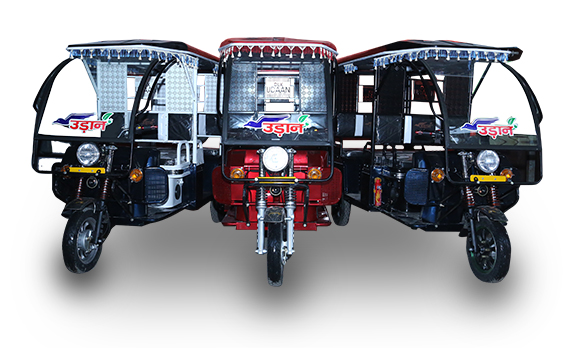 E Rickshaw Manufacturers in Maharashtra